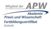 Logo - Mitglied in der Akademie Praxis und Wissenschaft